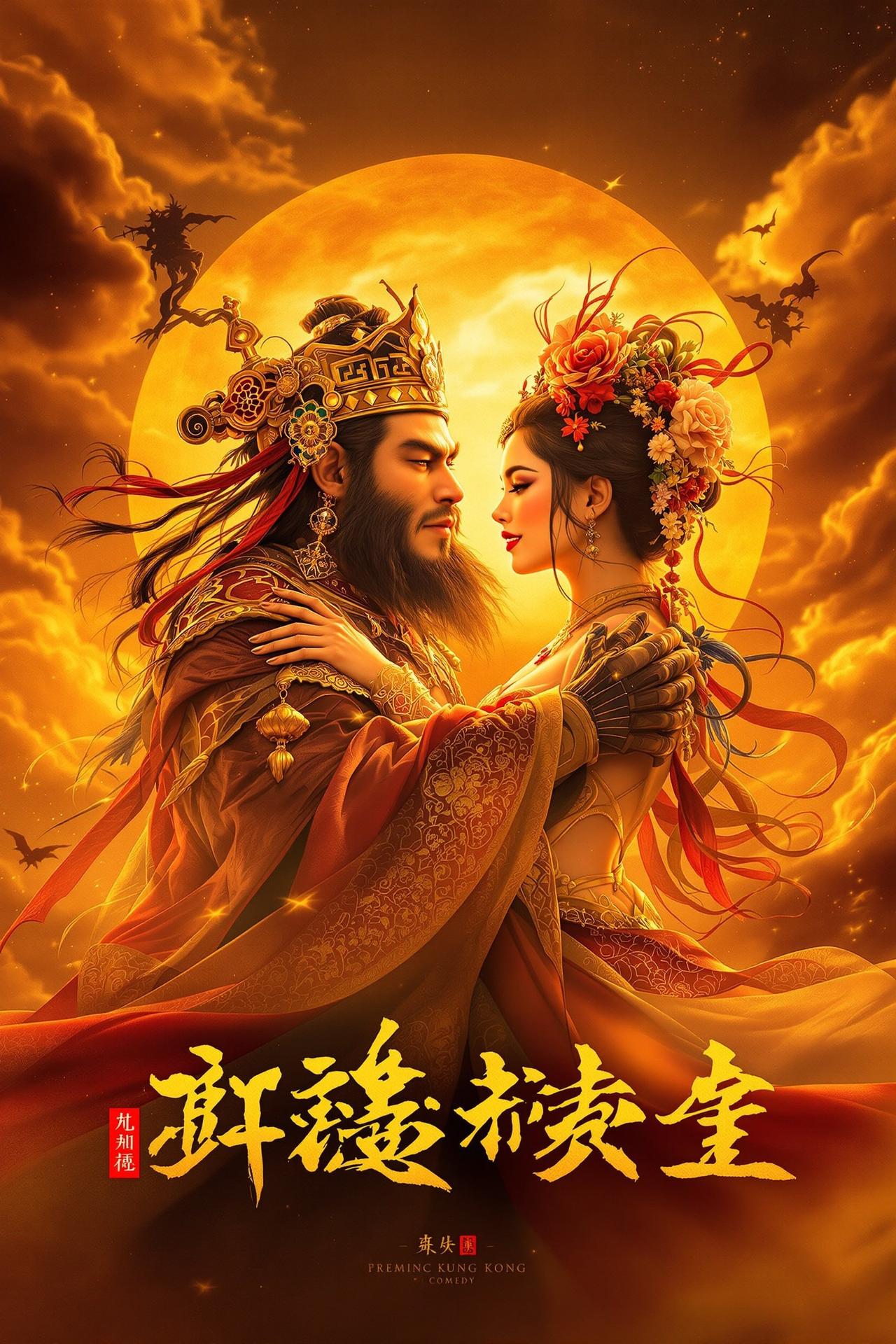 大话西游之月光宝盒 - p站视频高清影视 大话西游之月光宝盒 - p站视频在线观看